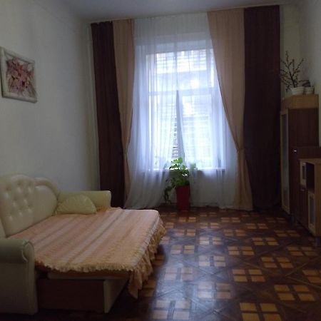 Apartment On Franka Ivano-Frankivsk Eksteriør billede