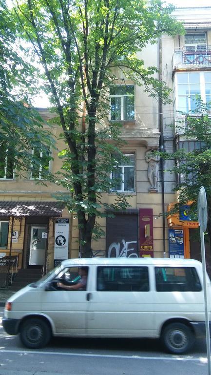 Apartment On Franka Ivano-Frankivsk Eksteriør billede